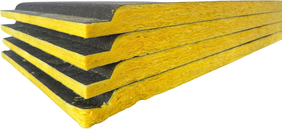 f&l r8 fiberglass board acoustic insulation panels –, main product view