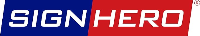 SignHero Sneeze Guard | Large, Sturdy ¼” Acrylic Plexiglass Shield | USA-Made - Image 7