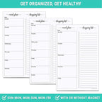 321Done Meal Planning Notepad - Image 5