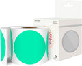 3 Inch Round Color Coding Labels by Unknown