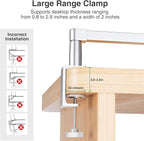 elitehood 28-inch Long Arm iPad Mount - Image 7