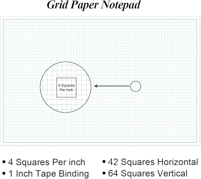 Engineering Graph Paper Pad - Image 2