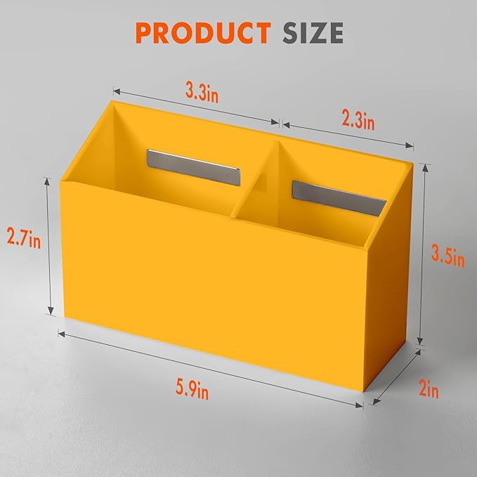 BEYGORM Magnetic Dry Erase Marker Holder - Image 7
