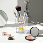 Vgrti A Little Progress Each Day Can Add Up To Big Results Acrylic Cosmetic - Image 3