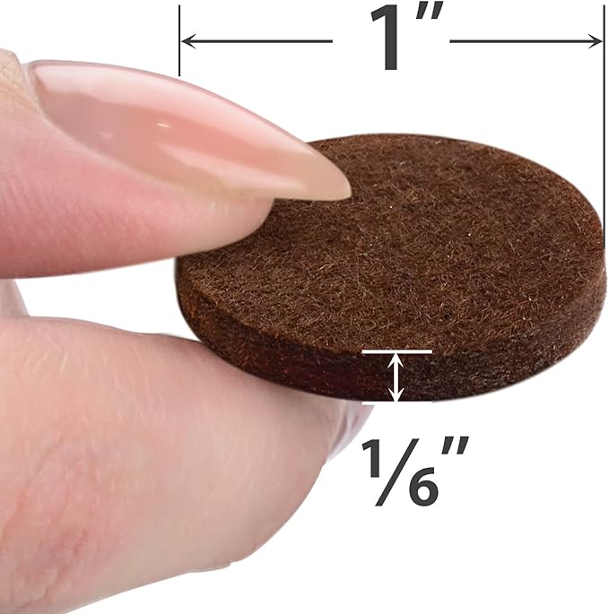 Felt Furniture Pads X-PROTECTOR - Image 2