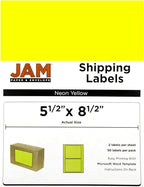 JAM PAPER Shipping Labels - Image 5