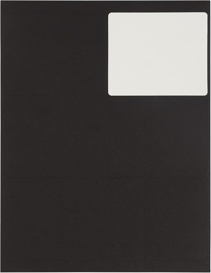 JAM PAPER Shipping Address Labels - Image 5