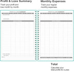 Heveboik Income & Expense Log Book - Image 4