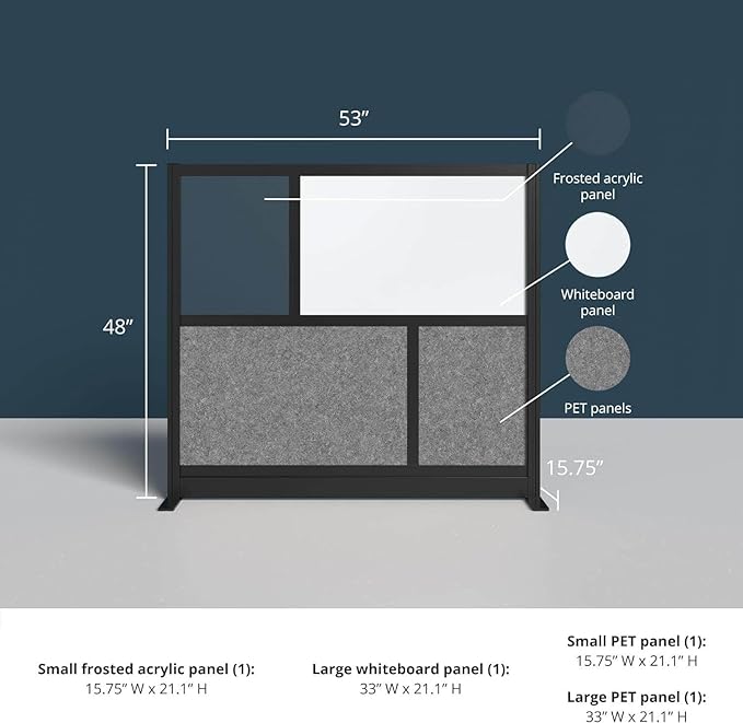 Workflow Modular Wall | Room Divider - Image 7