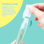 4PCS Thermal Paper Eraser Spray 10ml Quick Dry White Out Liquid - Image 6