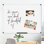 VIZ-PRO Magnetic Dry Erase Board, 36 X 24 Inches - Image 6