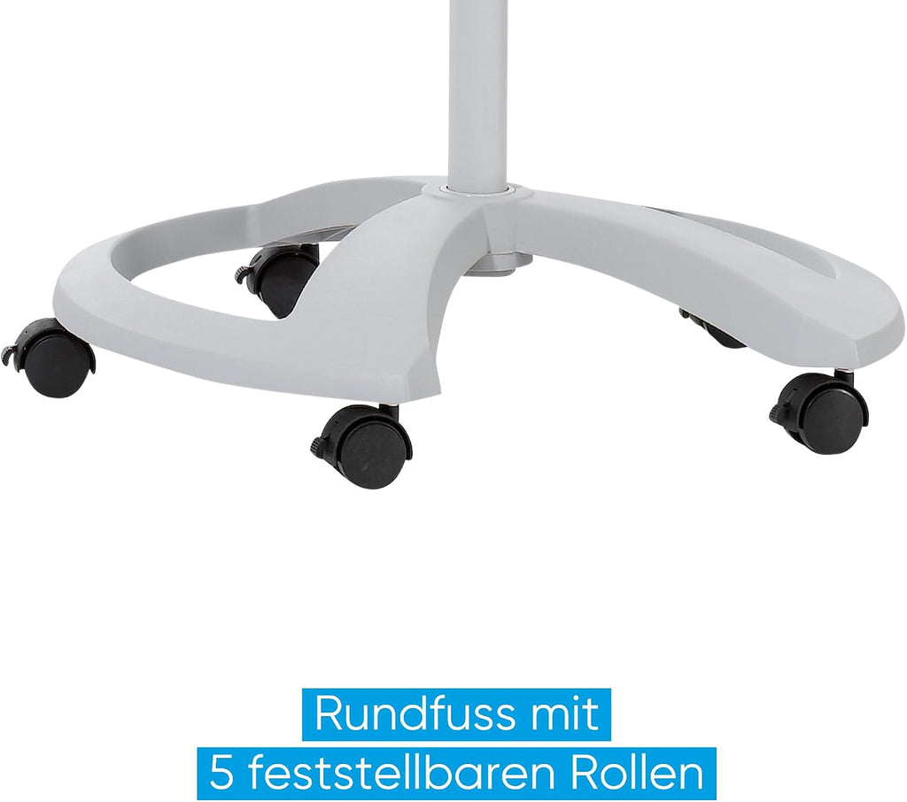 FRANKEN FLIPCHART EASEL PRO MOBIL FC81