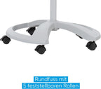 FRANKEN FLIPCHART EASEL PRO MOBIL FC81