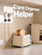 8Pack Cord Organizer Cable Clips - Image 9