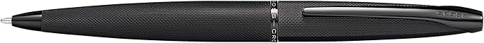 Cross ATX Brushed Black Extra Fine Nib Fountain Pen by Cross