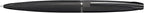 Cross ATX Brushed Black Extra Fine Nib Fountain Pen by Cross