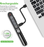 AMERTEER Wireless Presentation clicker - Image 5