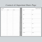 Daily Planner Undated - Image 4