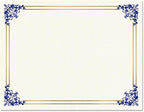 Empire Blue, Laser & Inkjet Printer Compatible, - Image 2