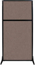 Versare Workstation Partition | Portable Wall Divider | Modern Office Cubicle | by VERSARE