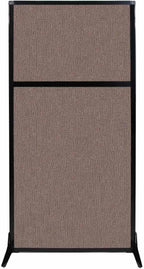 Versare Workstation Partition | Portable Wall Divider | Modern Office Cubicle | by VERSARE