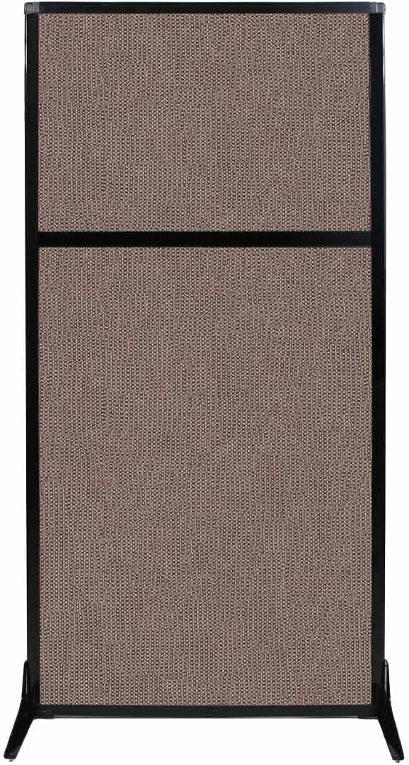 Versare Workstation Partition | Portable Wall Divider | Modern Office Cubicle | by VERSARE