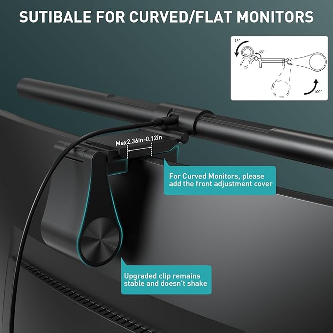 Quntis Monitor Light Bar PRO+ - Image 4