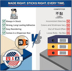 2026 Year Stickers, Doctor Stuff 2026 Chart Stickers, Arden Style, USA Made - Image 6