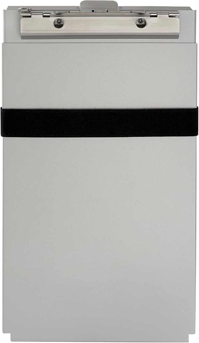 Saunders Dual Layer Police Storage Clipboard, Ticket Size Paper Organizer - Image 9