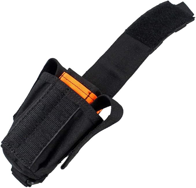 Depring Tool Holster Sheath Universal Multi Pockets Tool Organizer Heavy Duty - Image 5