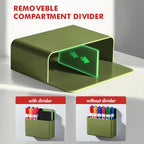 BEYGORM 2 Pack Plastic Magnetic Pen Holder - Image 4