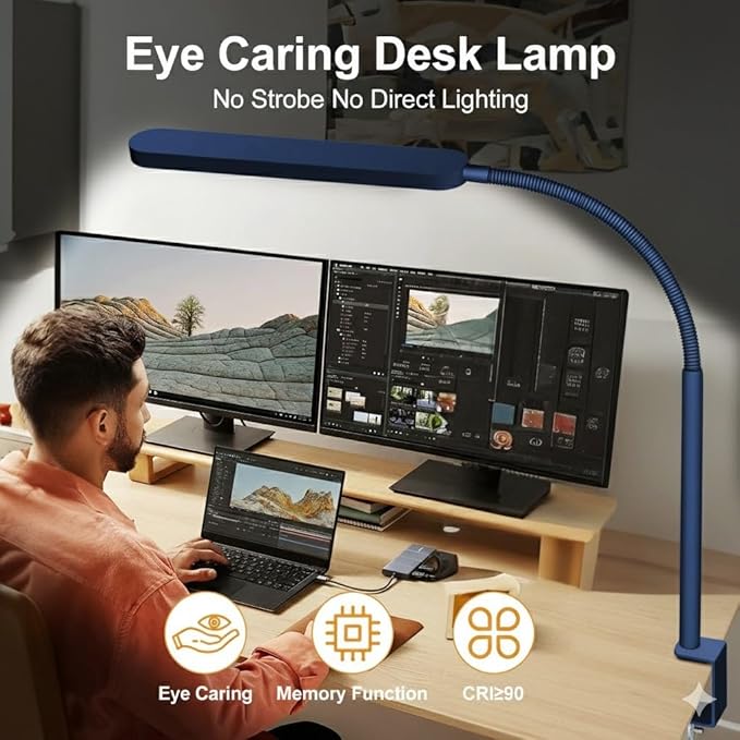 SKYLEO LED Desk Lamp - Image 5