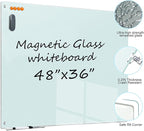 Glass Dry Erase White Board - Image 3