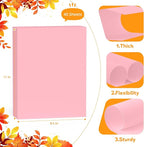 Pink Cardstock 8.5 x 11, Valentine's Day Colored Cardstock Paper, Printer Paper - Image 2
