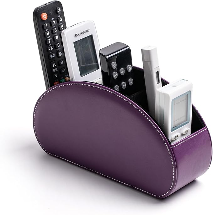 Remote Control Holders Organizer Box by WelcometoBONNYDODO