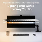 BenQ ScreenBar Pro LED Monitor Light Bar - Image 7