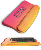 KUOSGM Ergonomic Wave Wrist Rest by KUOSGM
