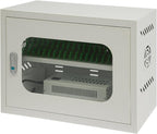 Rechargeable Mobile Phone Charging Cabinet, 20 Slots Cell Phones Charging