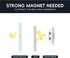 Magnetic Glass Whiteboard - Image 3