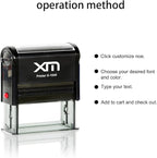 Laoife Custom Stamp Self Inking - Image 4
