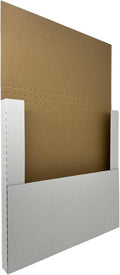 vinyl record shipping mailing box mailers, 12.5" x, main product view