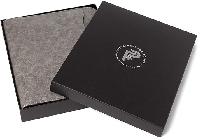 Forevermore Portfolios Padfolio Binder - Image 2