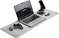 DELTAHUB - Minimalistic Felt Desk Protective Pad, Easy Glide, Long Lasting by DELTAHUB