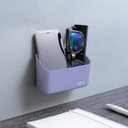 loukin Magnetic Marker & Remote Control Organizer, Dry Erase Marker Holder - Image 2