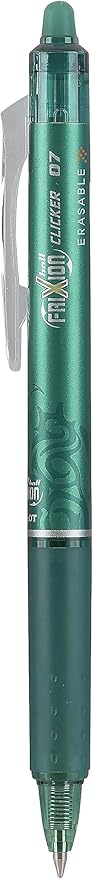 Pilot FriXion Clicker Erasable Gel Pens, Fine Point, Smooth Writing Pens - Image 3