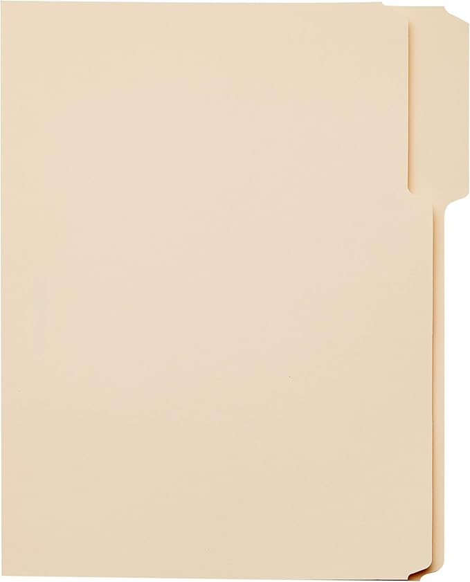 Amazon Basics File Folders - Image 5