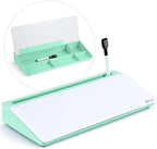 Varhomax Glass Desk Whiteboard by Varhomax