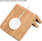 MobileVision Compatible Stand for Apple iWatch Adapter for use - Image 3