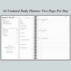 Daily Planner Undated - Image 3