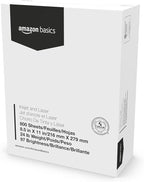 Amazon Basics Multipurpose Copy Printer Paper, 8.5 x 11 Inches, 24 lb, 1 Mega - Image 3